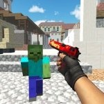 Картинка Counter Craft 3 Zombies